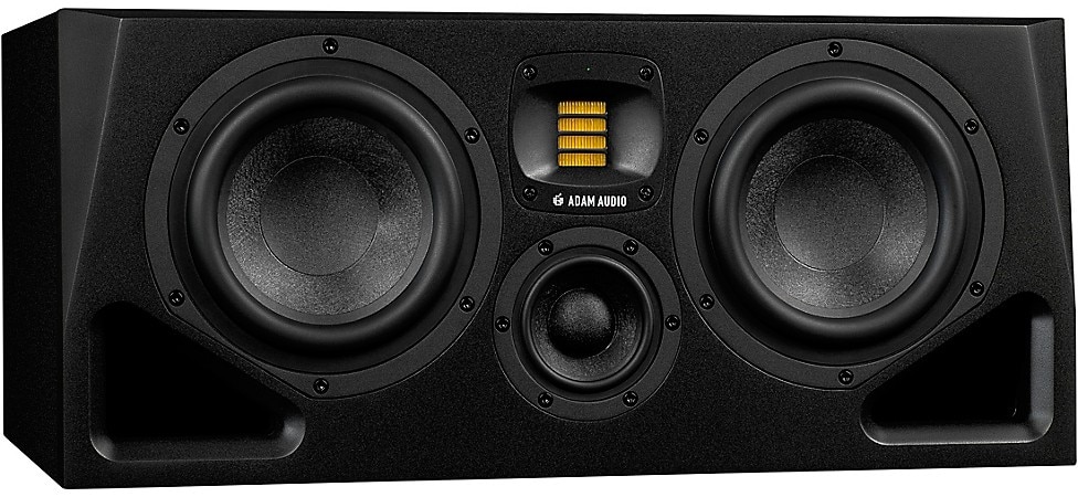 ADAM Audio A77H 7" 3-Way Powered Studio Monitor