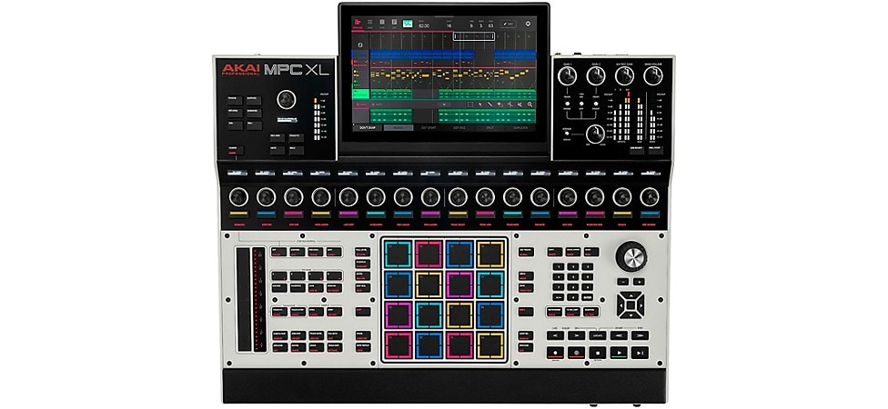 Akai Professional MPC XL Standalone Production Workstation