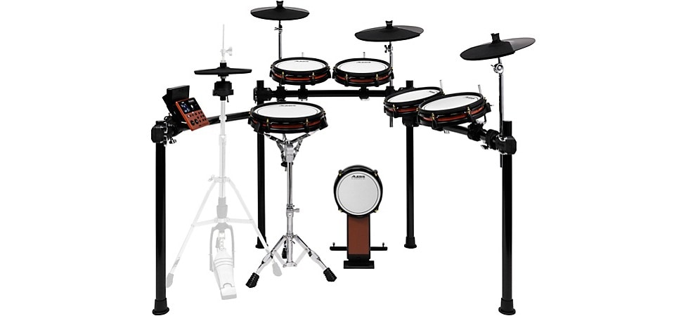 Alesis Nitro Ultimate XL 10-Piece Electronic Drum Set