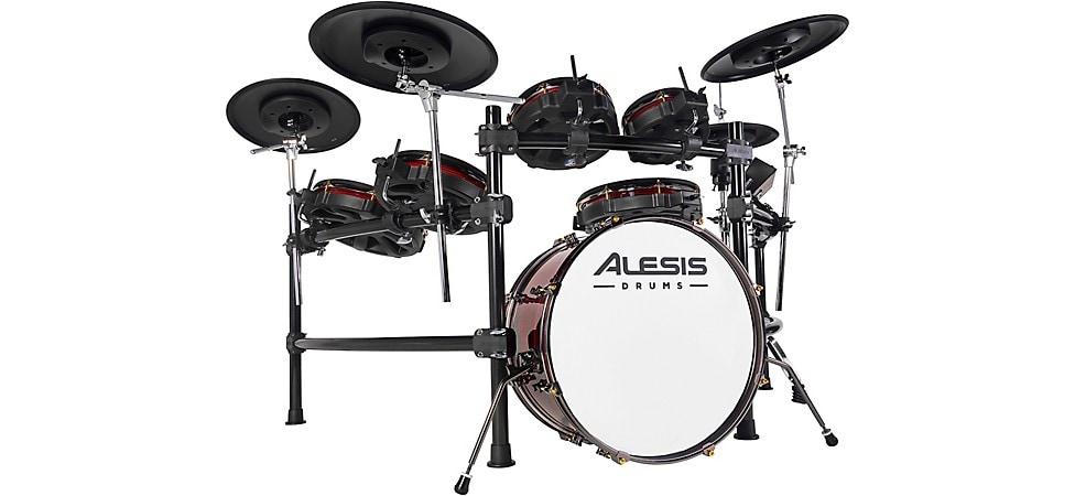 Alesis Strata Prime 10-Piece Electronic Drum Kit