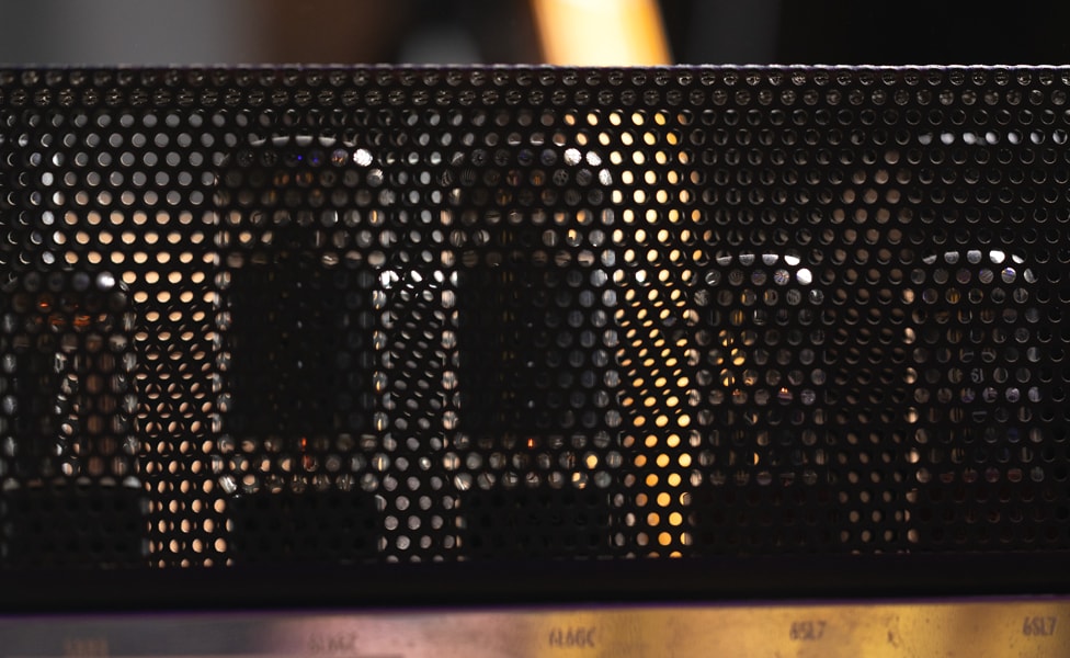 Ampeg B-15 Portaflex Bass Amp Head Power Tubes