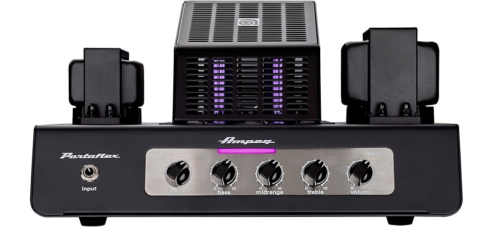 Ampeg PF-20T Portaflex 20W Tube Bass Amp Head