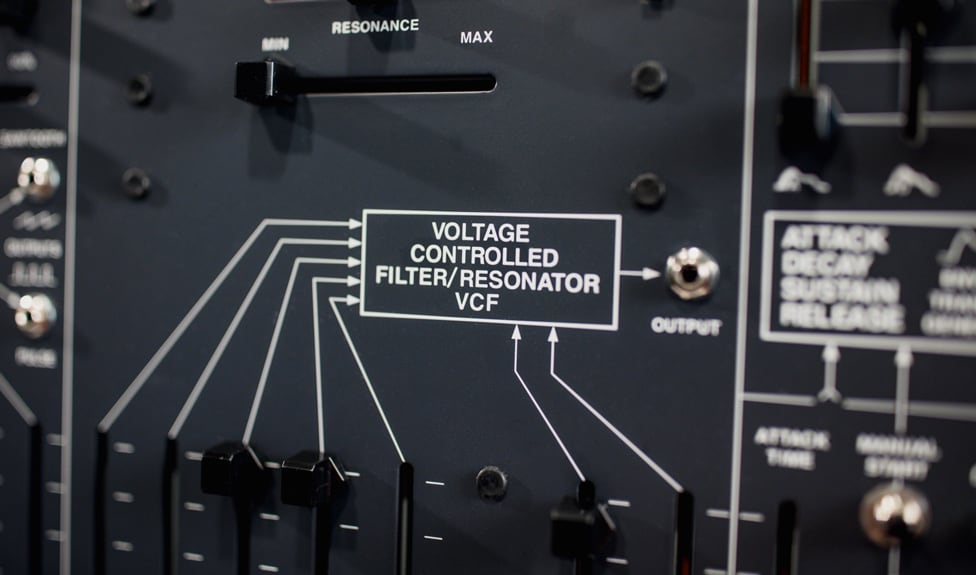 A closer look at the ARP 2600 filter