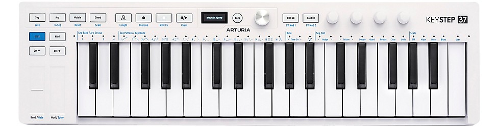 Arturia KeyStep 37 mk2 MIDI Controller