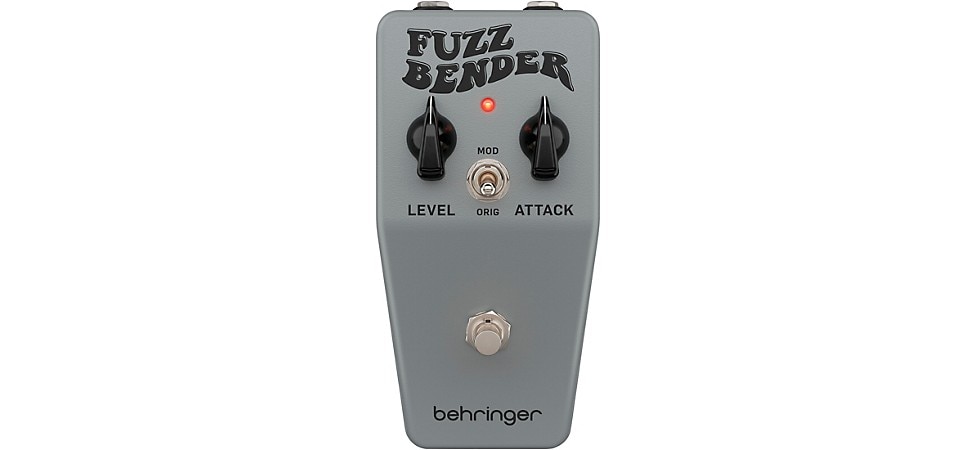 Behringer Fuzz Bender