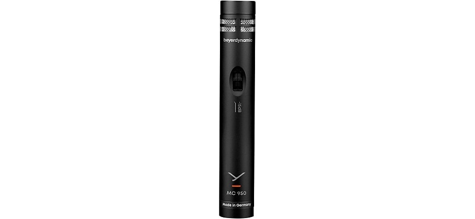 beyerdynamic MC 950 True Condenser Microphone