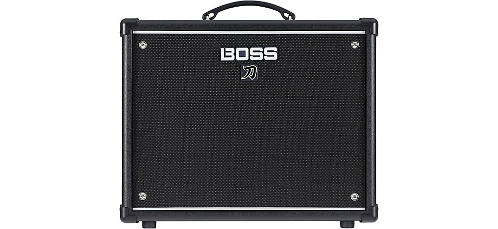 BOSS Katana Gen 3 50W Guitar Combo Amplifier