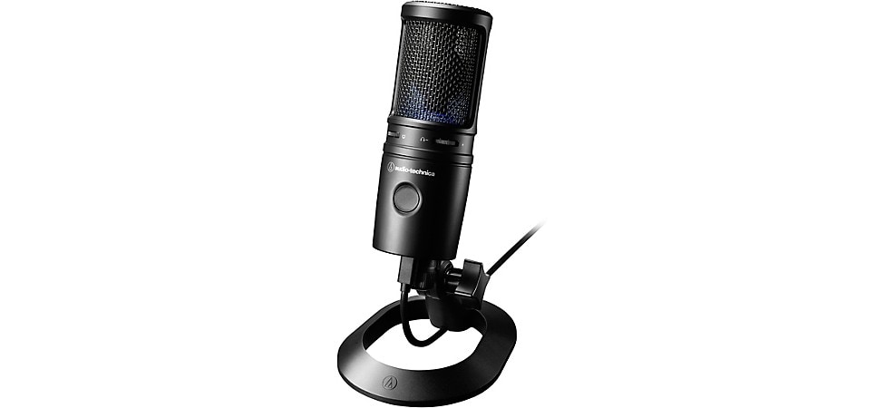 Audio-Technica AT2020USB-X Condenser USB Microphone
