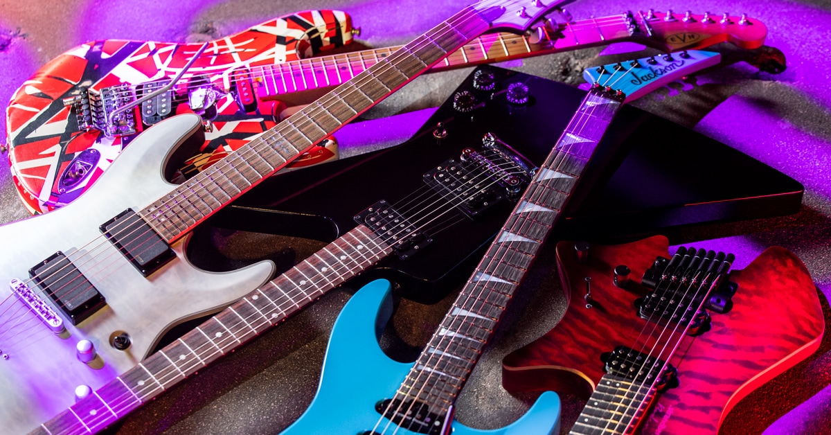 The Best Metal Guitars of 2024