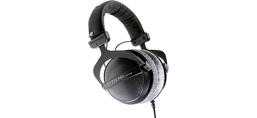 beyerdynamic DT 770 PRO Closed Studio Headphones