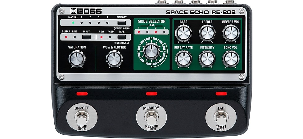 BOSS RE-202 Space Echo