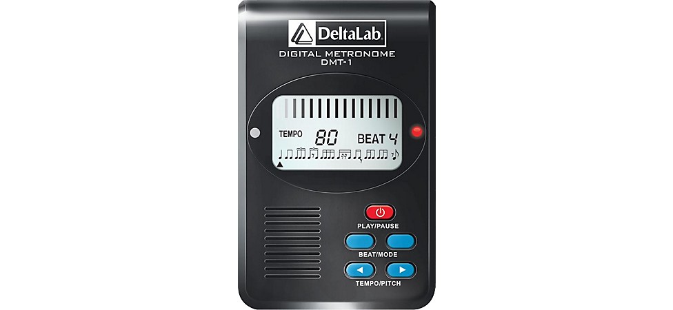 DeltaLab DMT-1 Digital Metronome