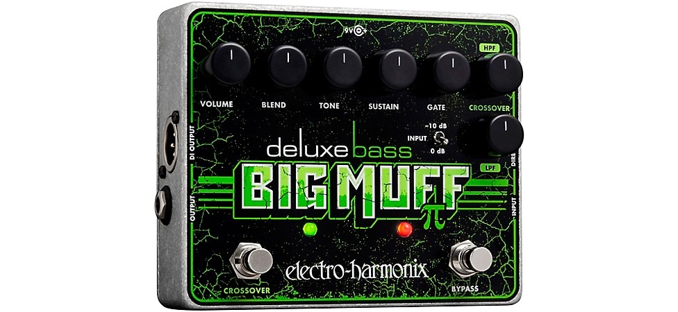 Electro-Harmonix Deluxe Bass Big Muff Pi