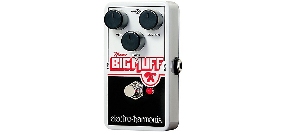 Electro-Harmonix Nano Big Muff
