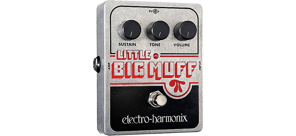 Electro-Harmonix XO Little Big Muff Pi