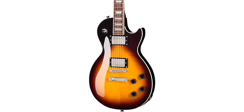 Epiphone Les Paul Tribute Plus in Vintage Sunburst