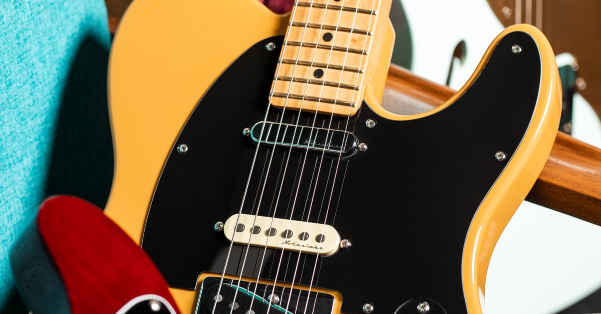 A Guide to the Fender Telecaster | GC Riffs