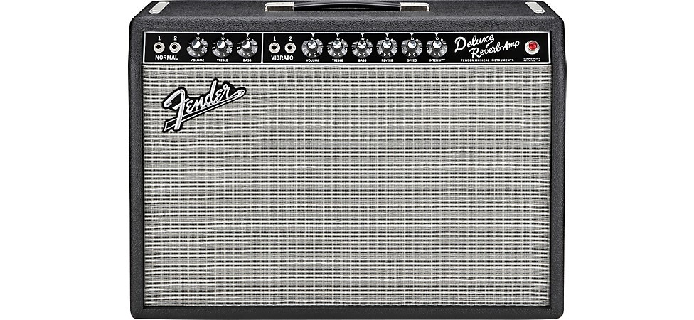 Fender Vintage Reissue '65 Deluxe Reverb Combo Amp