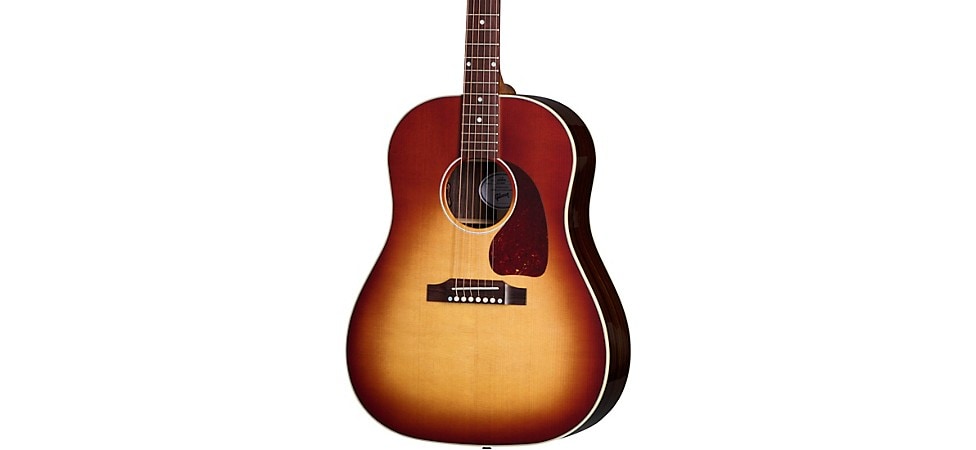 Gibson J-45 Standard Rosewood Acoustic-Electric Guitar