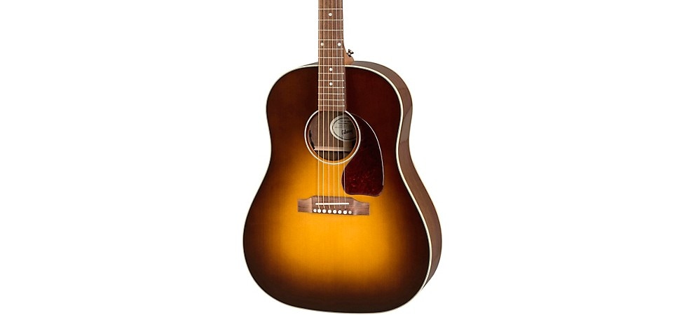 Gibson J-45 Studio Walnut Acoustic-Electric Guitar