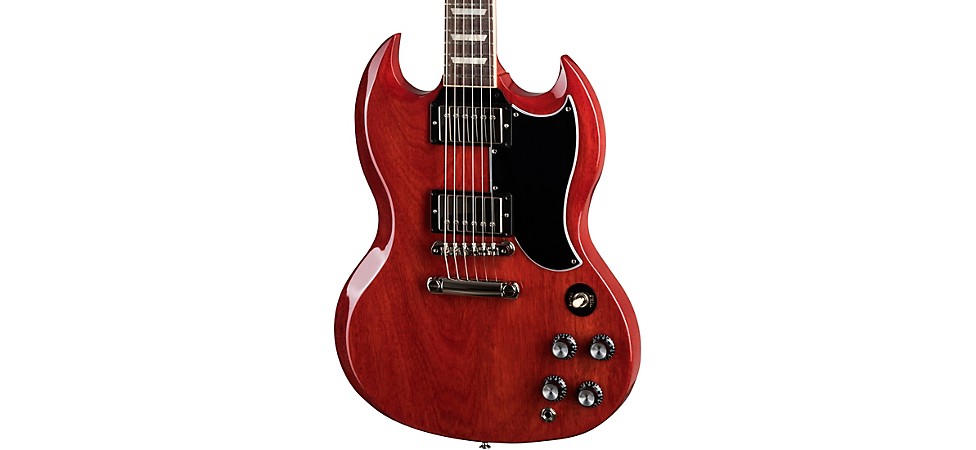 Gibson SG Standard '61 in Vintage Cherry