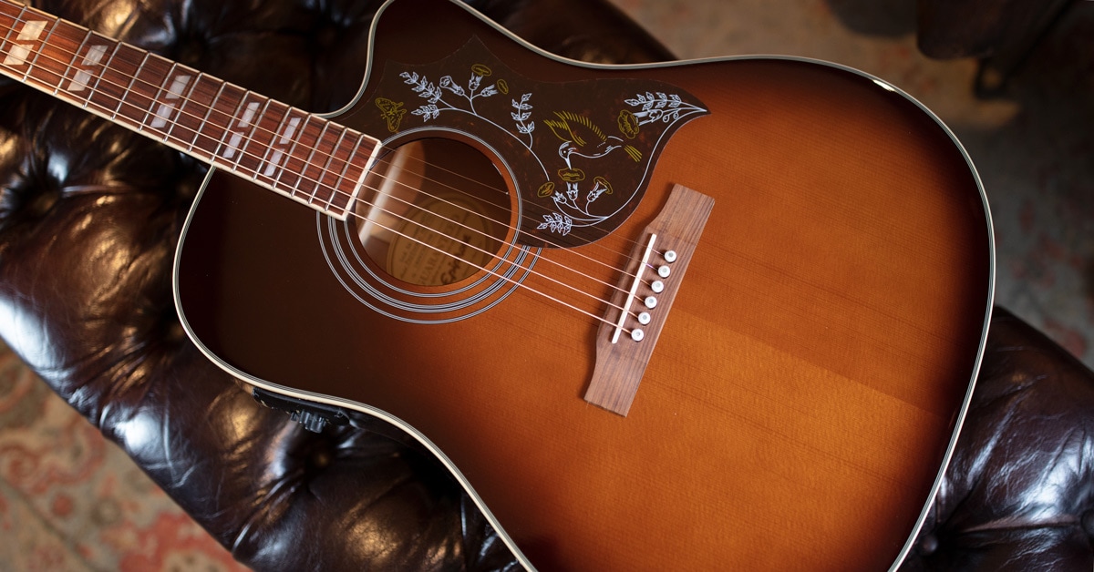 How the Best Acoustic Guitar | GC