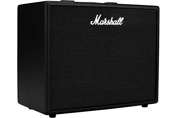 Marshall CODE 50W Guitar Amplifier