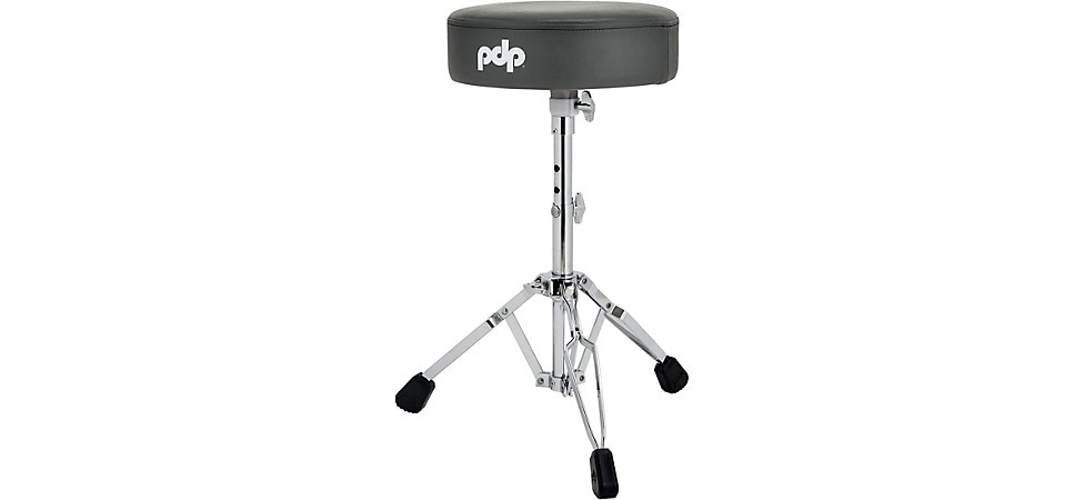 PDP by DW Gravity Series 710R 12" Round Top Lightweight Drum Throne