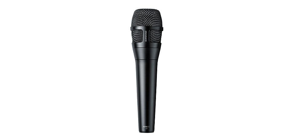 Shure NXN8/C Nexadyne Vocal Dynamic Microphone