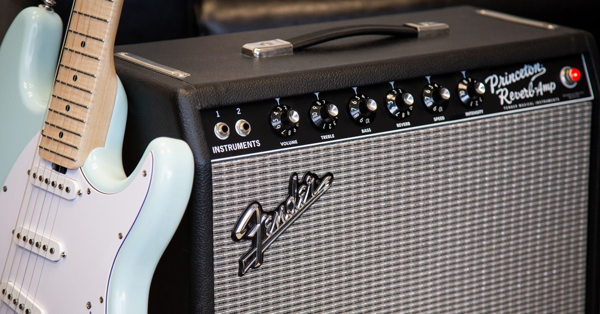 How To Choose the Best Small Guitar Amplifier