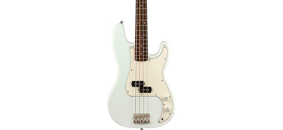 Squier Classic Vibe '60s Precision Bass Limited-Edition in Sonic Blue