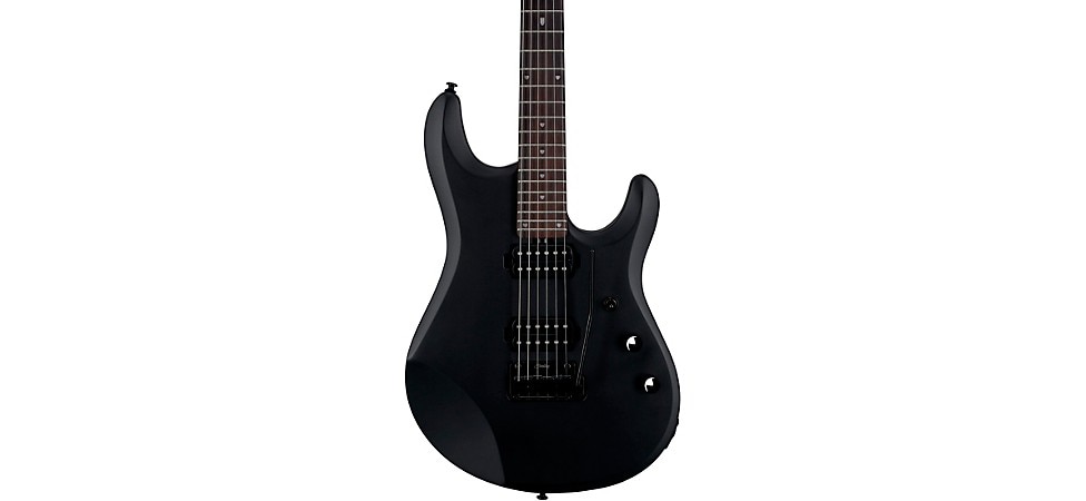 Sterling by Music Man John Petrucci JP60 in Stealth Black