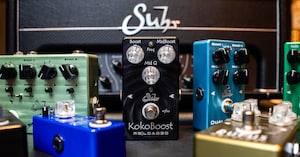 A Guide to Suhr Amplifiers and Effects Pedals