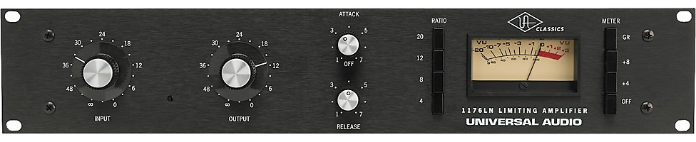 Universal Audio 1176LN Solid-State Limiting Amplifier