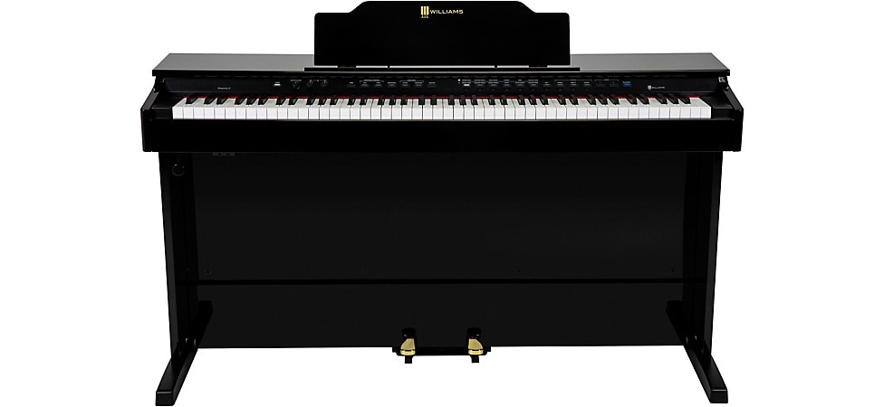 Williams Rhapsody III Digital Piano with Bluetooth