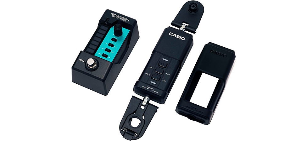 Casio Dimension Shifter Wireless Expression Controller