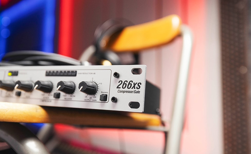 dbx 266xs Compressor/Gate