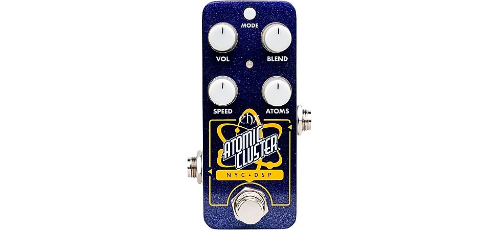 Electro-Harmonix Pico Atomic Cluster Spectral Decomposer Effects Pedal