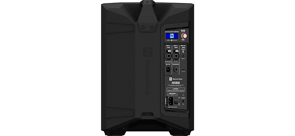 Electro-Voice EVERSE 8 Weatherized Battery-Powered Loudspeaker with Bluetooth