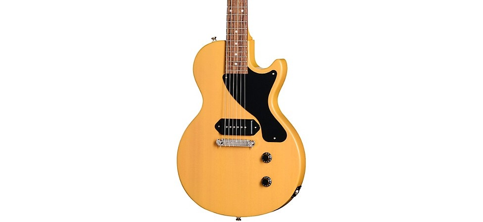 Epiphone Les Paul Junior in TV Yellow