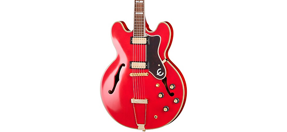 Epiphone Masterbilt Gem Archer Sheraton