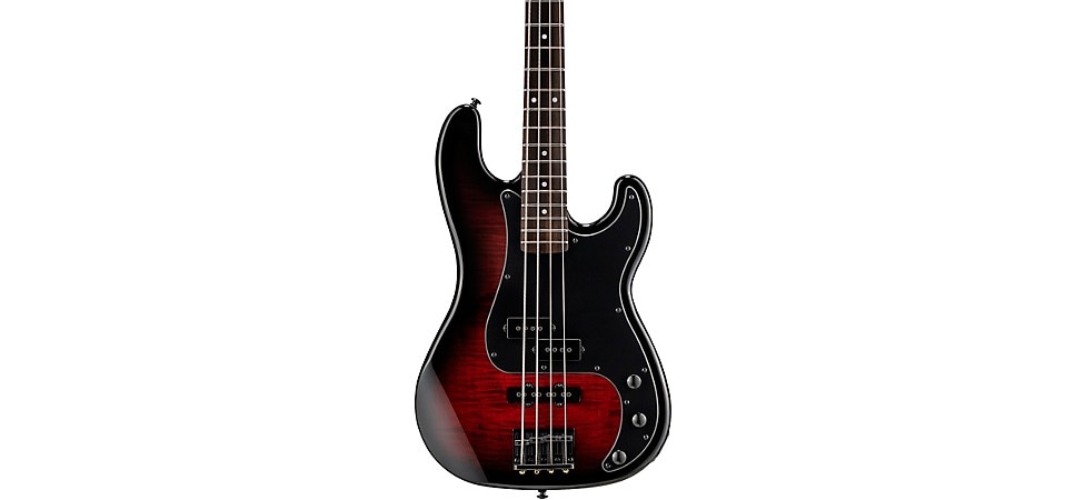 ESP LTD Surveyor-204DX Bass Guitar