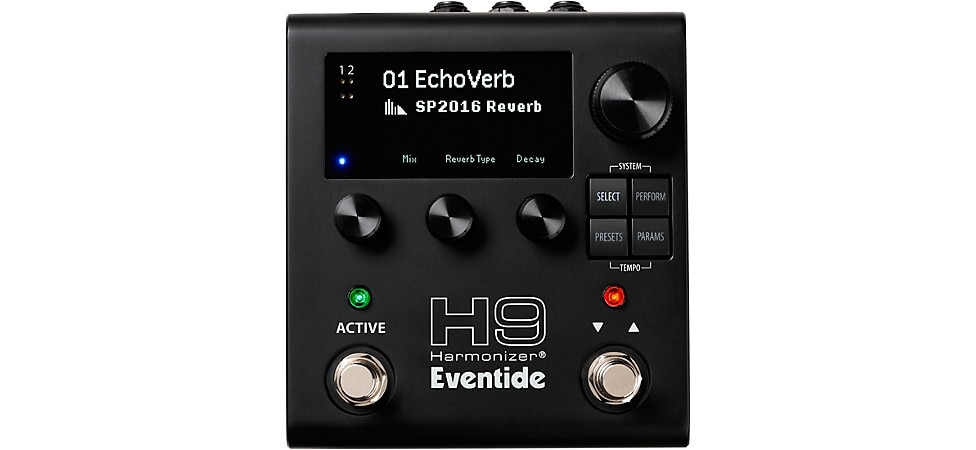 Eventide H9 Harmonizer Gen 2 Multi-Effects Pedal