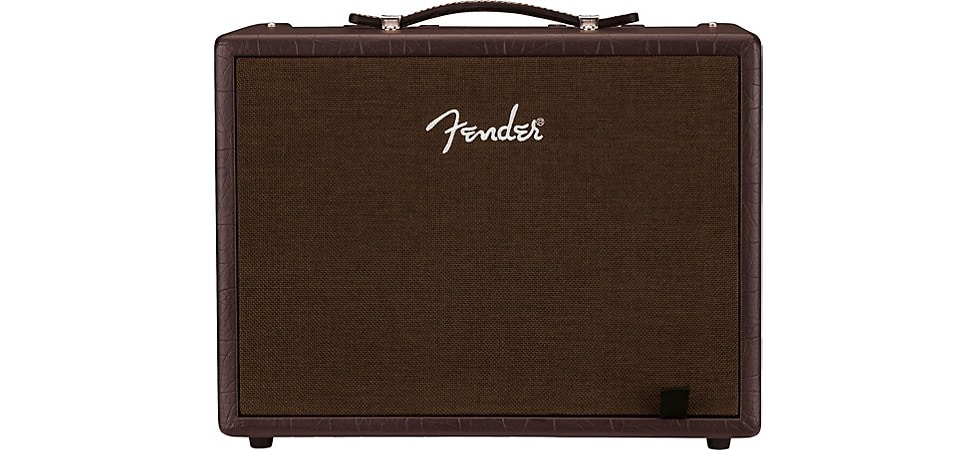 Fender Acoustic Jr Acoustic Guitar Amplifier