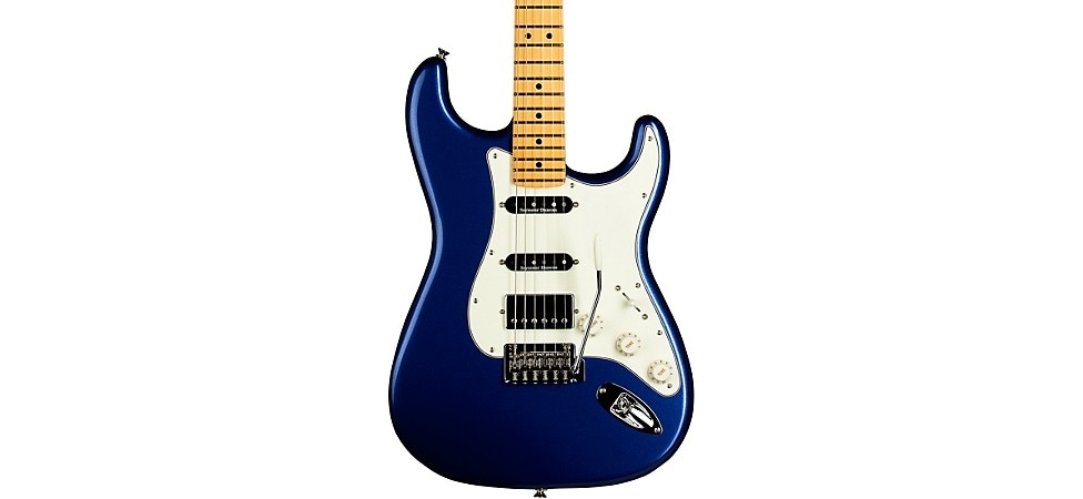 Fender Player Series Saturday Night Special Stratocaster HSS Limited-Edition Daytona Blue