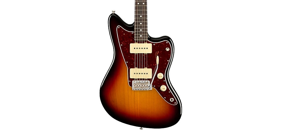 Fender American Performer Jazzmaster in 3-Color Sunburst