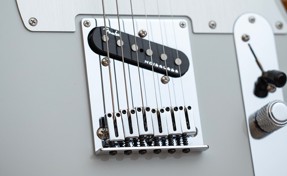 Fender American Ultra II Telecaster Bridge Pickup