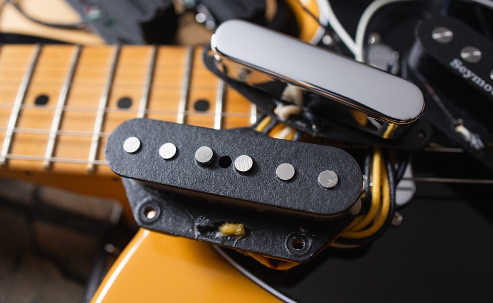 Fender Custom Shop Texas Special Telecaster Pickup Set