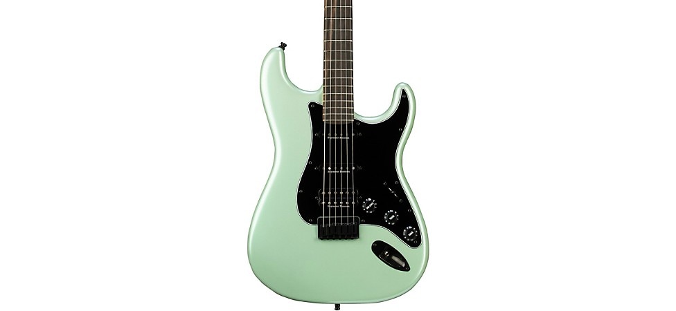 Fender Player II Advanced Stratocaster HSS HT in Surf Green Pearl
