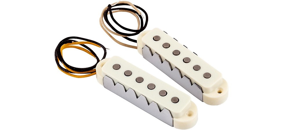 Fender Pure Vintage Jaguar Pickup Set